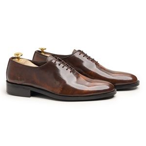 Men’s hand made leather dress shoes